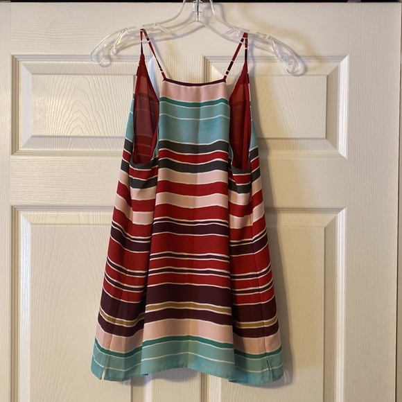 LOFT RacerBack Lined Top - Picture 2 of 4